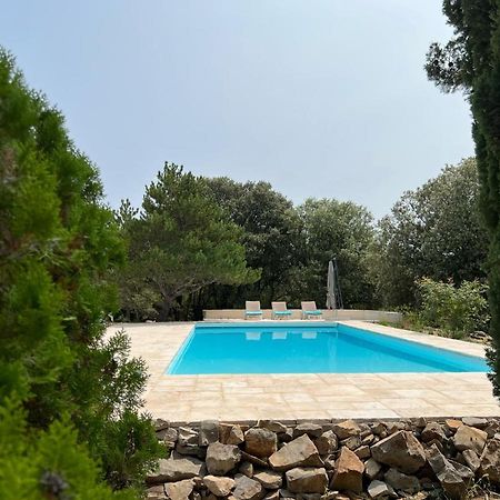 Вилла Luxurious Family House With Pool In Ardeche. Ле-Ван Экстерьер фото