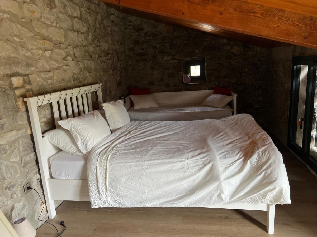 Вилла Luxurious Family House With Pool In Ardeche. Ле-Ван Экстерьер фото
