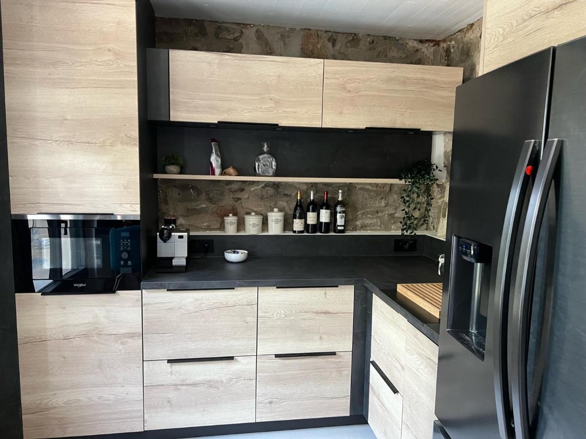Вилла Luxurious Family House With Pool In Ardeche. Ле-Ван Экстерьер фото